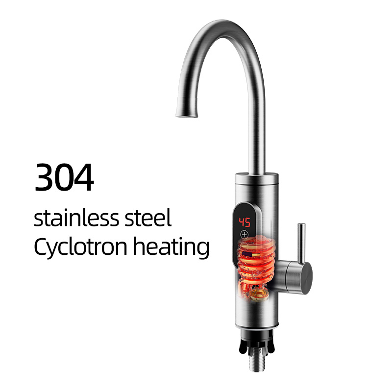 Постоянная температура, непрерывный нагрев, электрический водонагреватель, проточный водонагреватель, кухонный и холодный водонагреватель из нержавеющей стали, быстродействующий водонагреватель для ванной комнаты, водонагреватель с антифризом