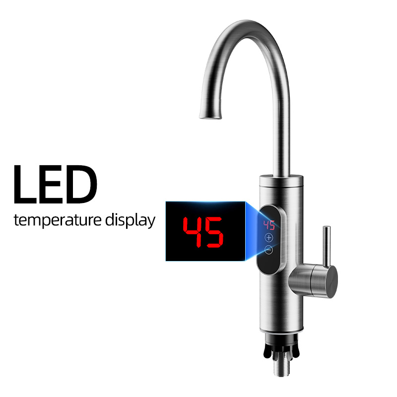 Постоянная температура, непрерывный нагрев, электрический водонагреватель, проточный водонагреватель, кухонный и холодный водонагреватель из нержавеющей стали, быстродействующий водонагреватель для ванной комнаты, водонагреватель с антифризом
