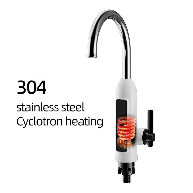 Необходимые принадлежности для сдаваемой в аренду квартиры: электрический водонагреватель, проточный водонагреватель, компактный, быстро нагревающийся кран для кухни и ванной комнаты, из АБС-пластика, портативный кран для горячей и холодной воды.