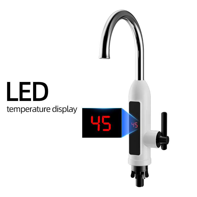 Необходимые принадлежности для сдаваемой в аренду квартиры: электрический водонагреватель, проточный водонагреватель, компактный, быстро нагревающийся кран для кухни и ванной комнаты, из АБС-пластика, портативный кран для горячей и холодной воды.