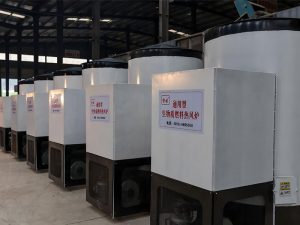 Высокоэффективная воздушная печь внутреннего сгорания