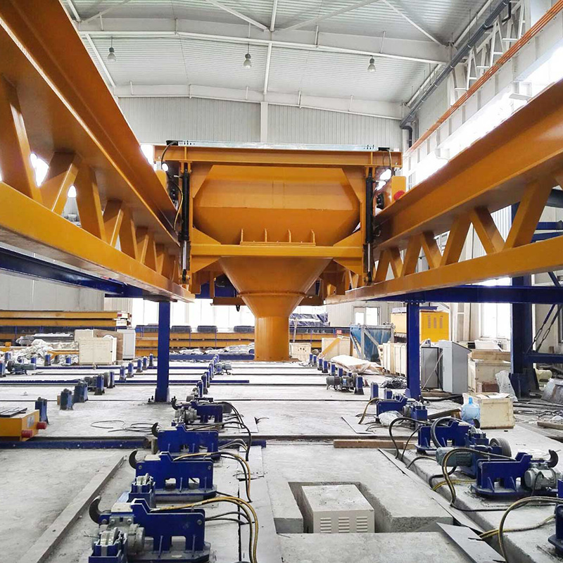 Конусный укладчик