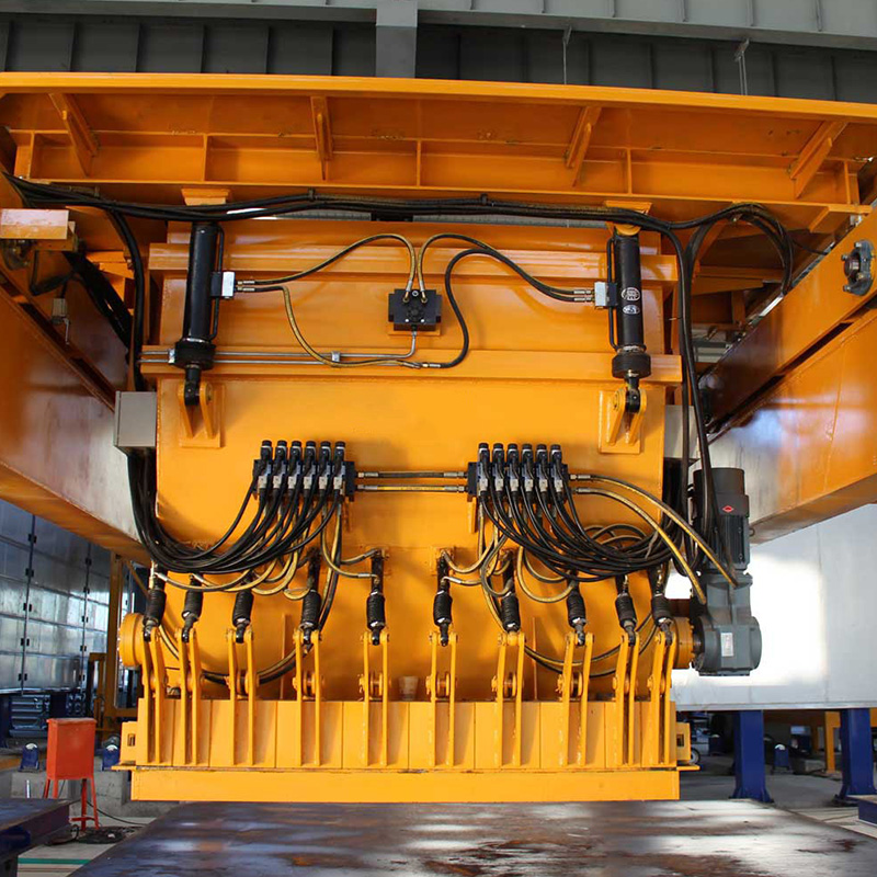 Шнековый укладчик