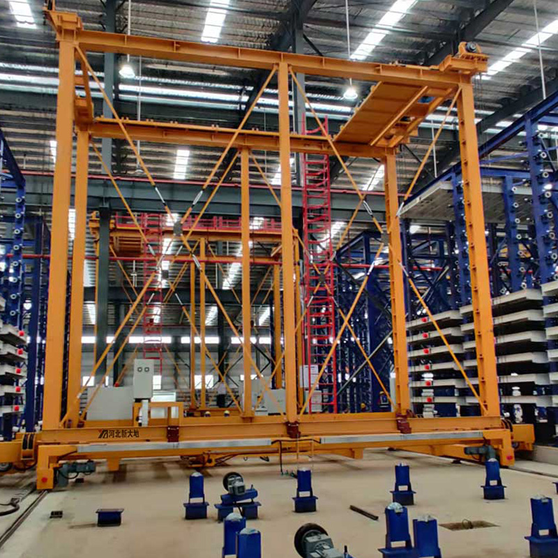 Штабелерная тележка является2