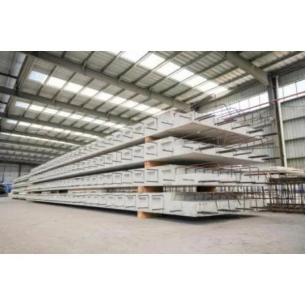 Представление продукта | Предварительно напряженные композитные плиты перекрытия