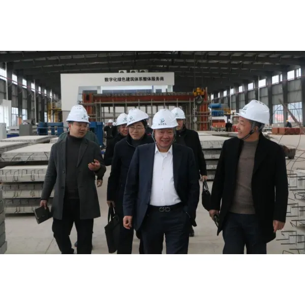 Технология предварительно напряженных композитных перекрытий получила признание экспертов, в том числе главного конструктора MCC CEDI, а новая технология Чжубанг Строительные продемонстрировала значительные экономические преимущества