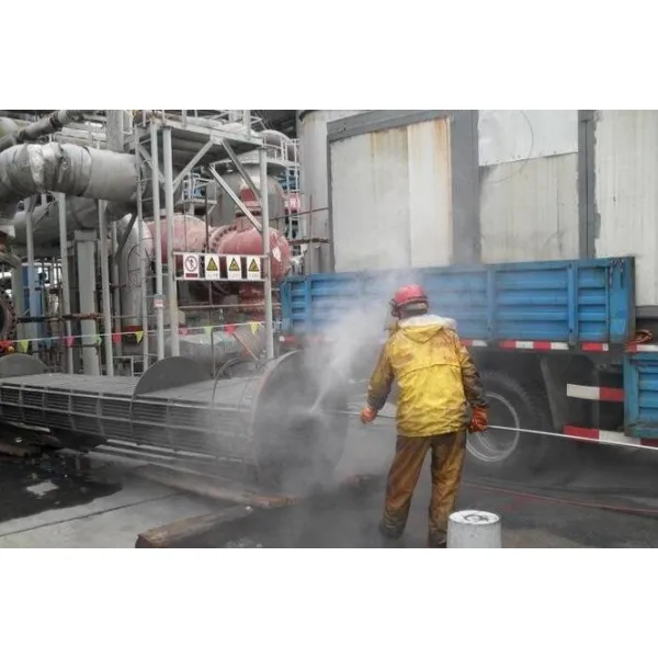 Газоимпульсный ударно-волновый сажеотделитель: эффективное решение проблемы накопления золы в котле