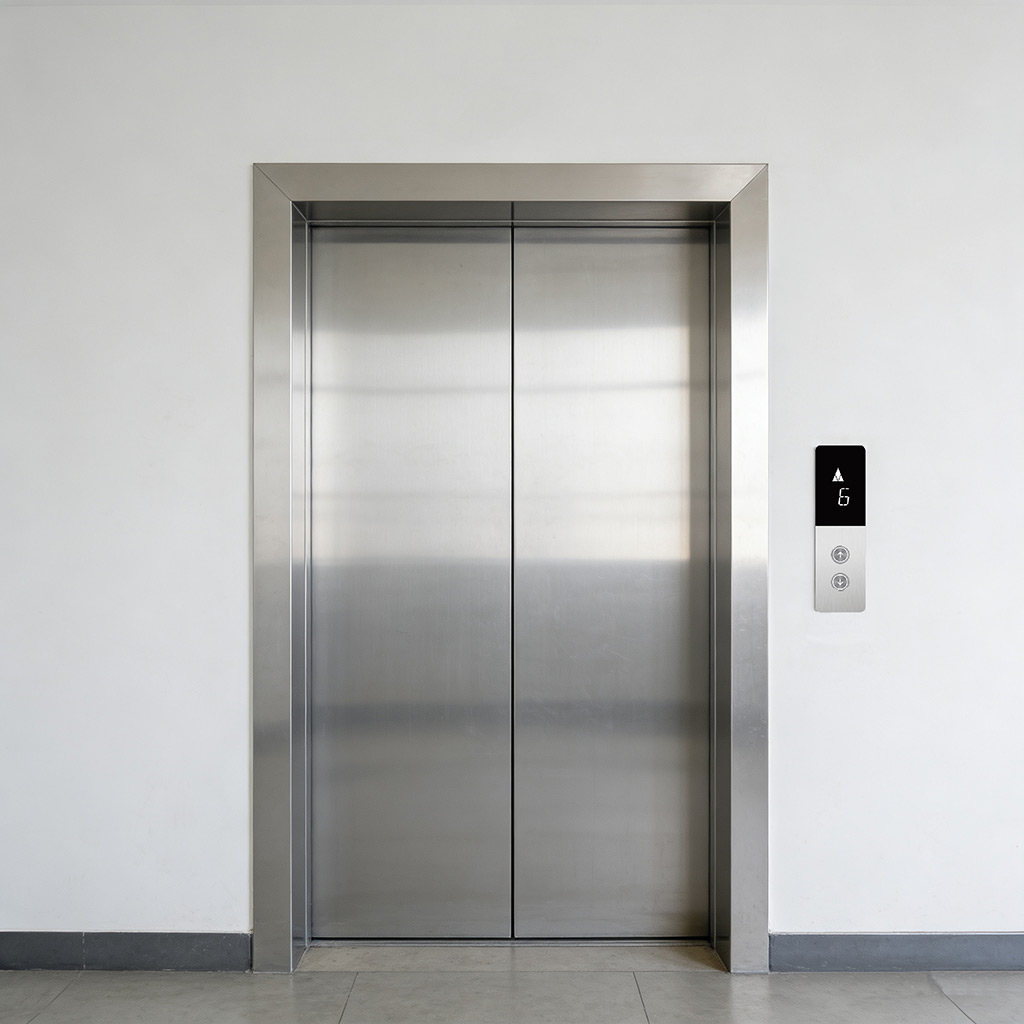 Удалённое управление! Вам необходимо знать эти «бесконтактные» способы пользования лифтом!