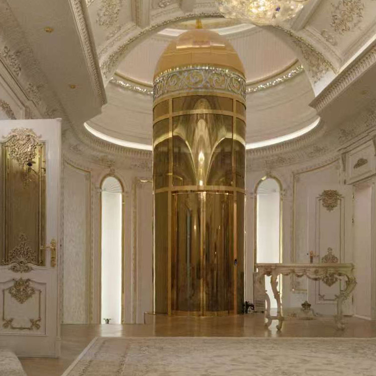 Круглые домашние лифты | Свяжитесь с нами для получения бесплатной сметы