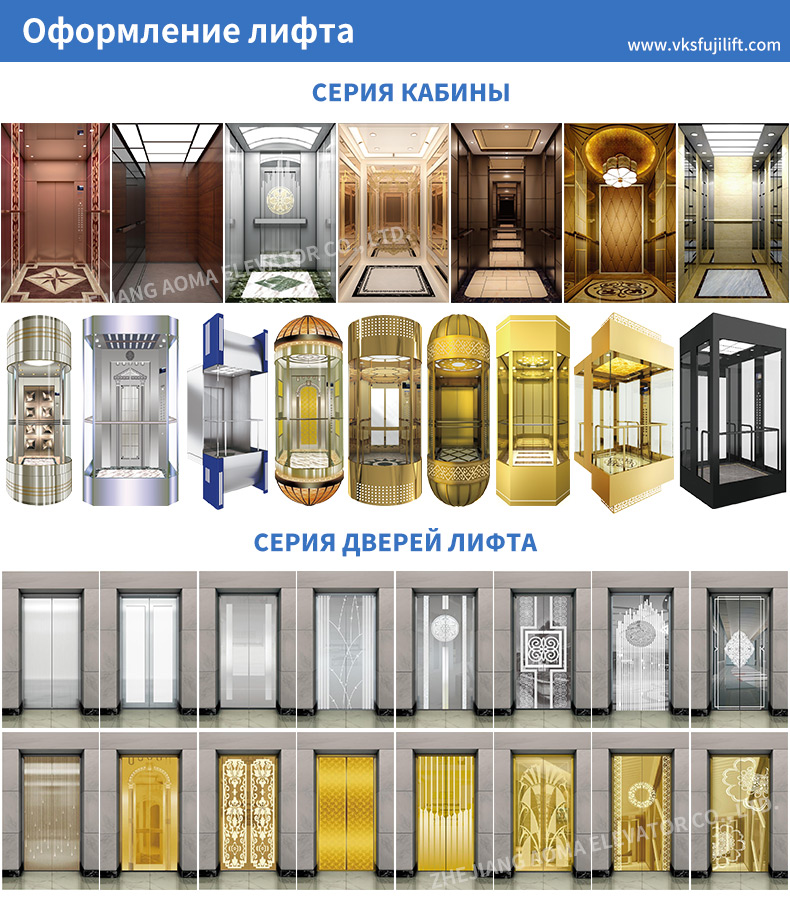 Компании по производству пассажирских лифтов 6251 (12)