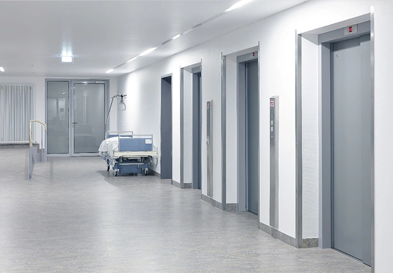 Могут ли грузовые лифты перевозить людей? — Профессиональная интерпретация и границы безопасности