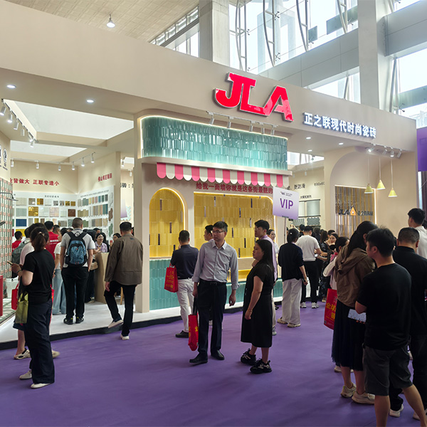 JLA CERAMICS | Главные события дня открытия выставки Foshan Ceramics Expo 2026