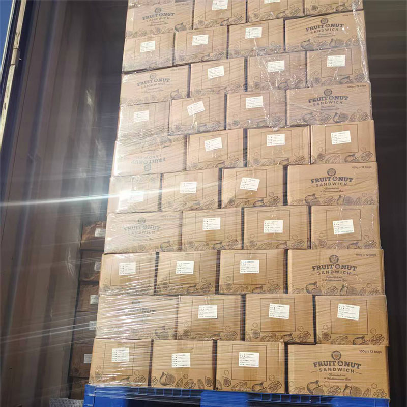 Новая глава на австралийском рынке! Два самых продаваемых ореховых снека нашей компании успешно завершены: производство и упаковка, ориентированные на рынок здоровых снеков Сиднея