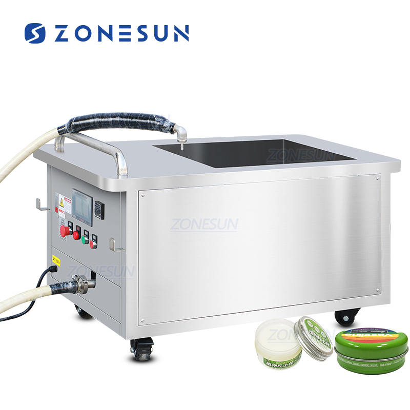 ZS-AZLF1 Автомат для розлива парафина для свечей