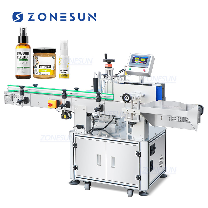 Этикетировочное оборудование для флаконов
