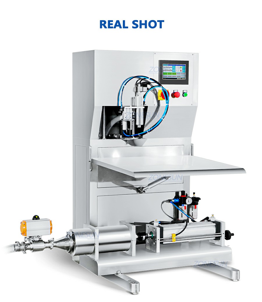 Аппарат для розлива бэг ин бокс