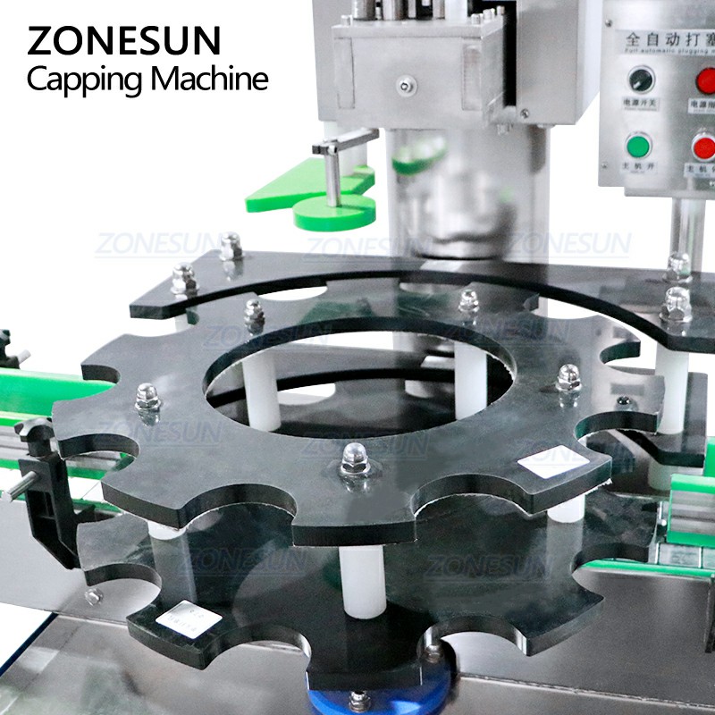 Автоматический укупорщик винных пробок ZS-DSJ2