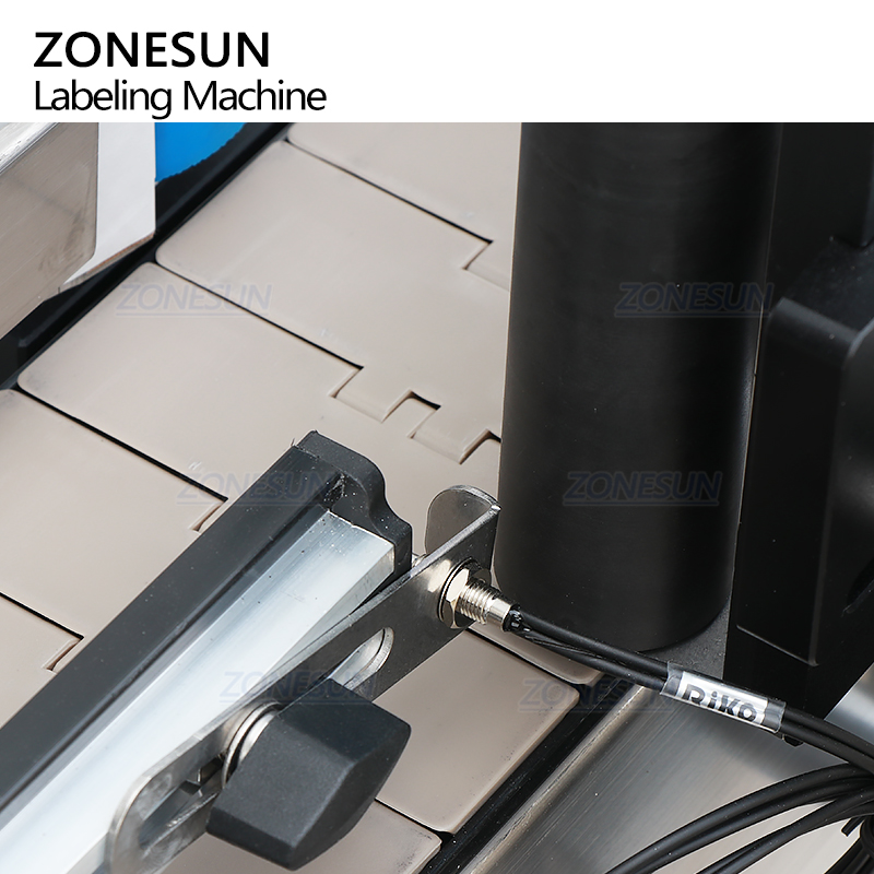Автоматическая этикетировщик для банок ZS-TB260RA