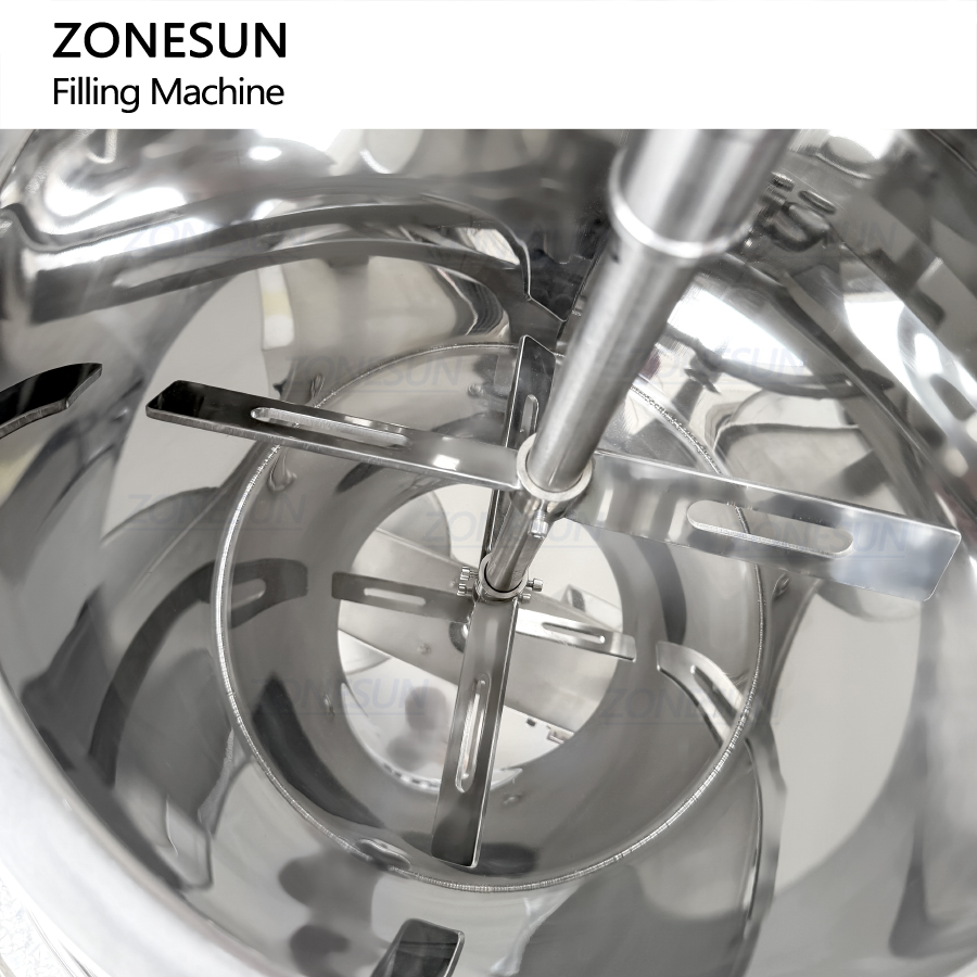 ZS-VTGTL Автоматическое оборудование для розлива бальзама для губ