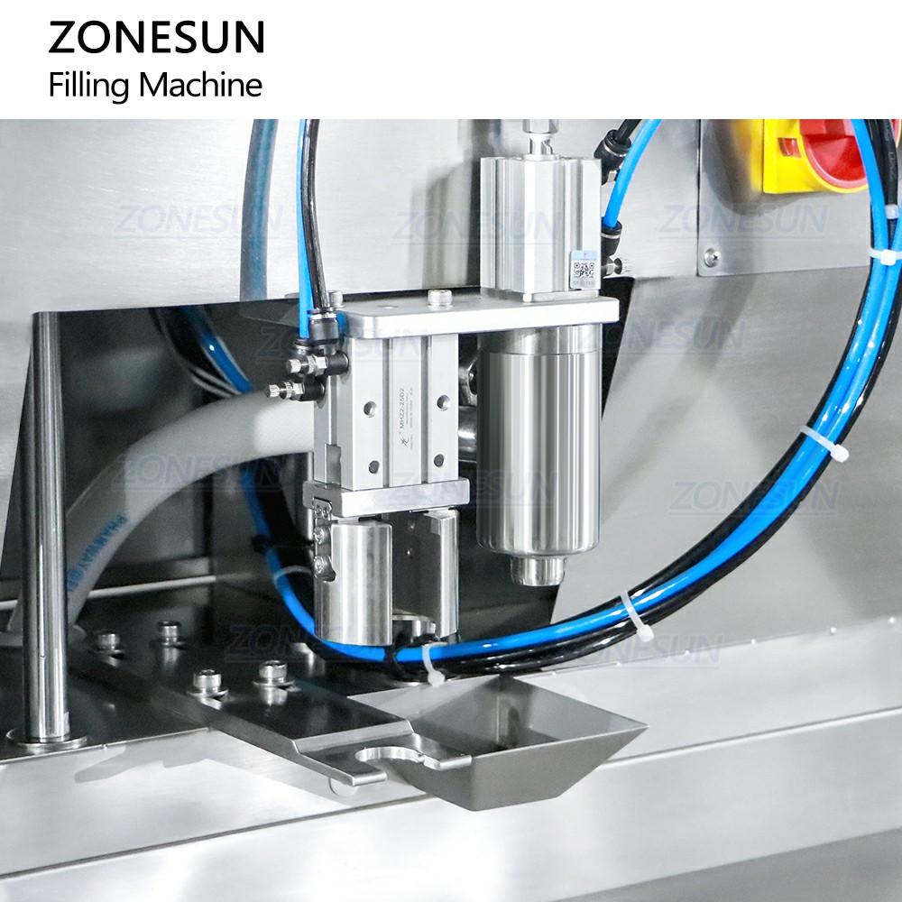 Аппарат для розлива в пакеты bib