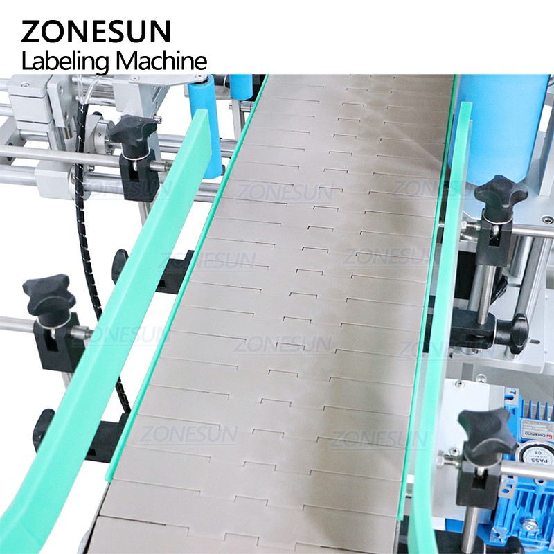 Автоматический этикетировщик для ведер ZS-TB790