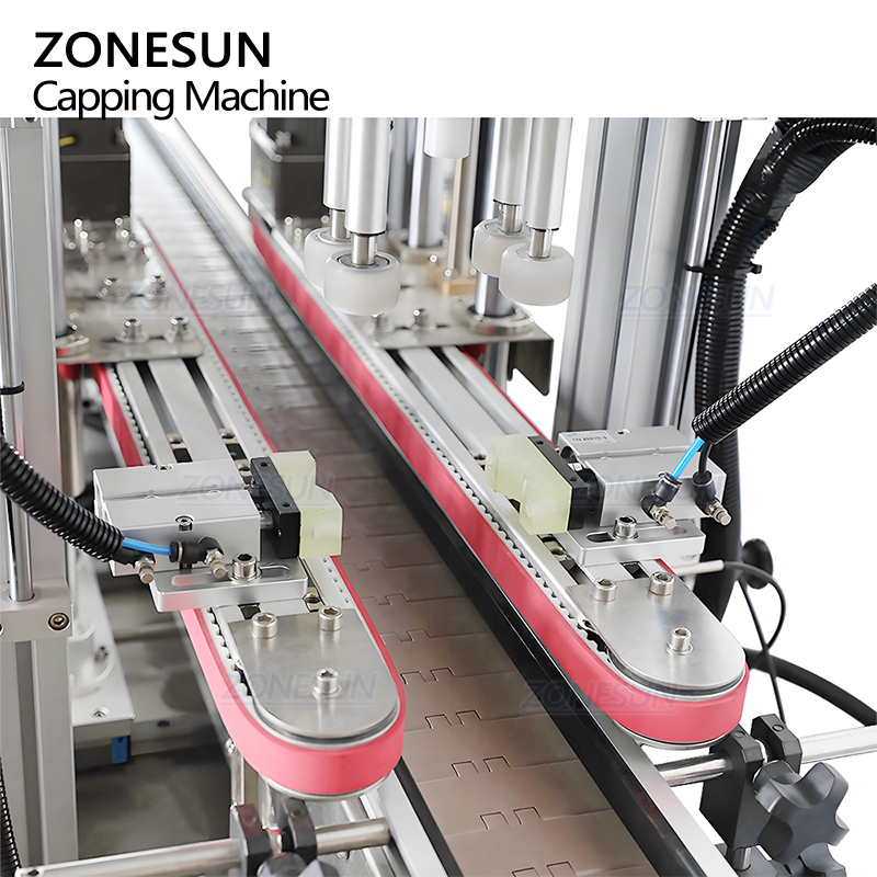 Укупорочные машины для дозаторов мыла или шампуня