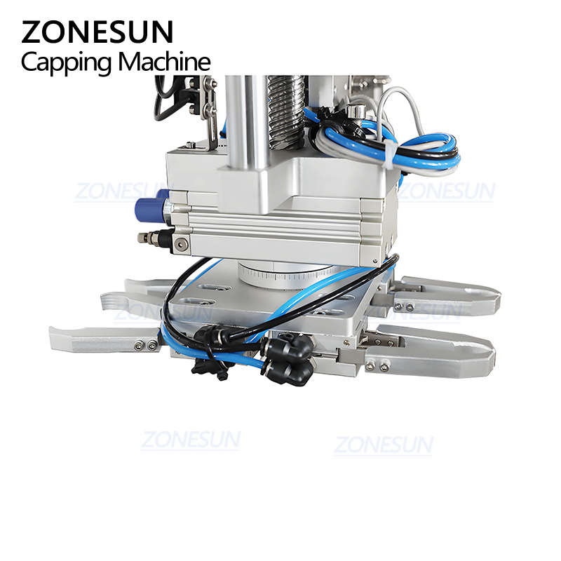 Укупорочные машины для дозаторов мыла или шампуня