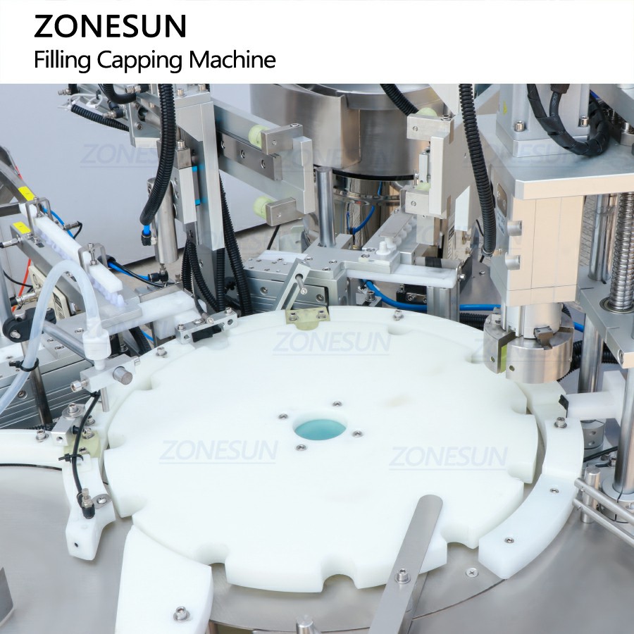 Моноблок для розлива глазные капли ZS-AFC7-1