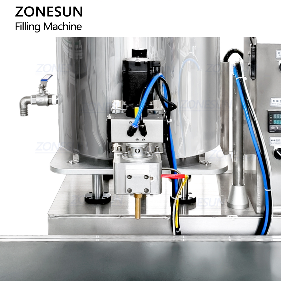 ZS-VTGTL Автоматическое оборудование для розлива бальзама для губ