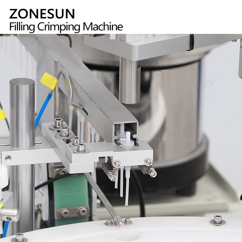 Машина для розлива спреем для полости рта