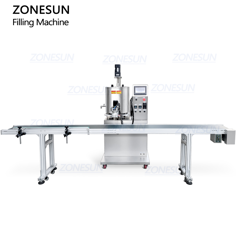 ZS-VTGTL Автоматическое оборудование для розлива бальзама для губ