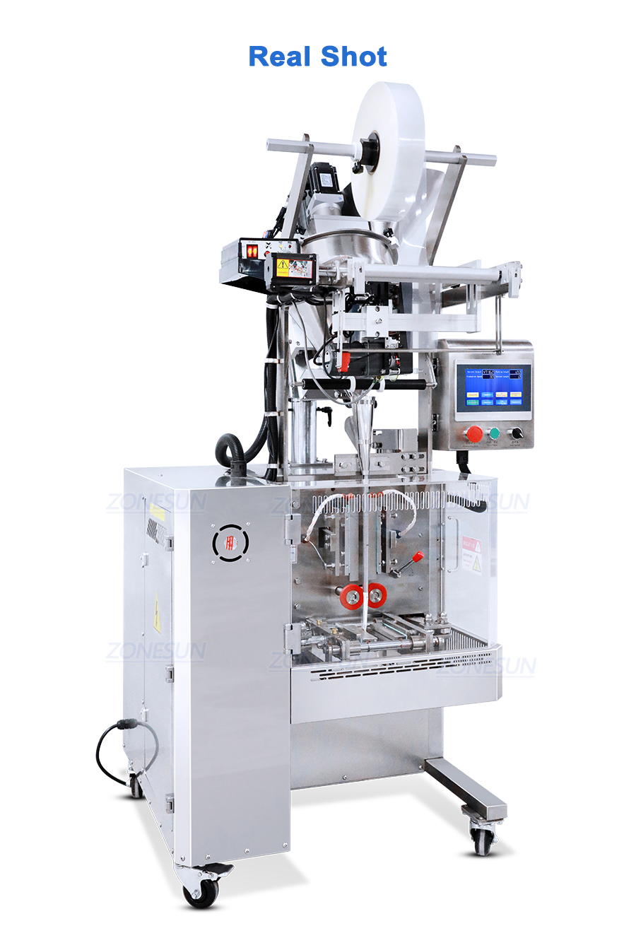 Оборудование для розлива порошковых палочек