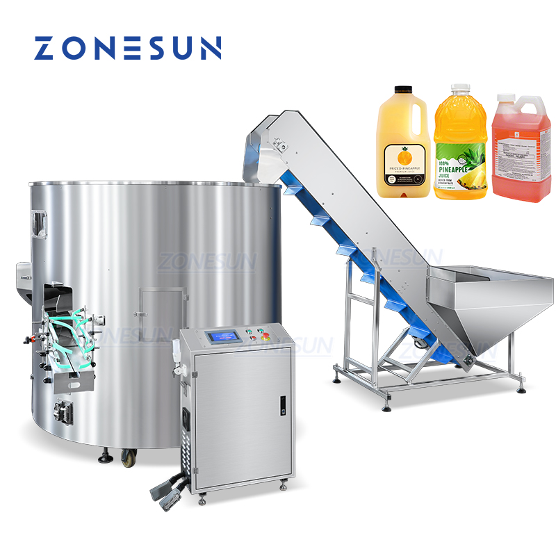 Ориентатор для пэт бутылок