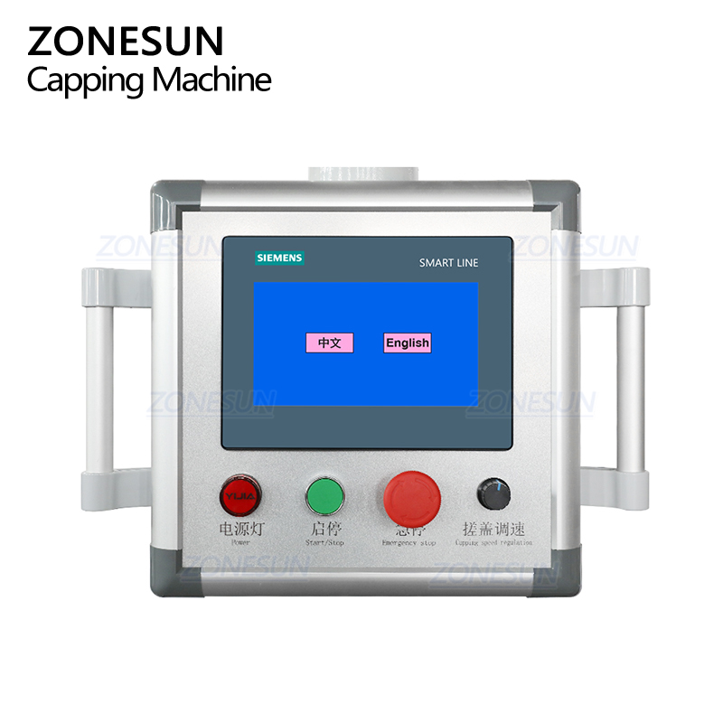 Укупорочные машины для дозаторов мыла или шампуня