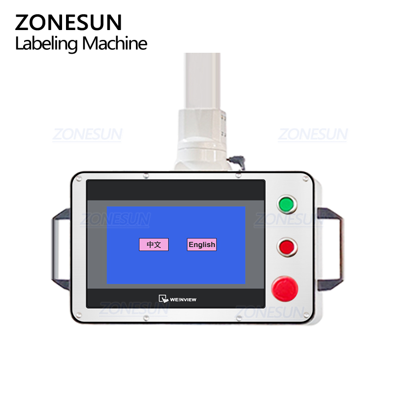Роторная этикетировочная машина для самоклеящихся этикеток