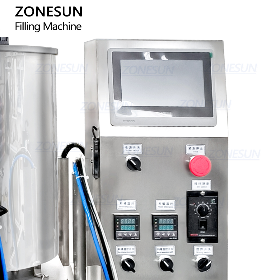 ZS-VTGTL Автоматическое оборудование для розлива бальзама для губ