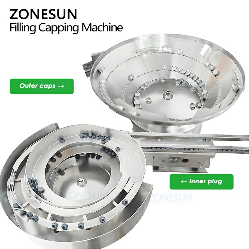 Оборудование для розлива жидкости во флаконы