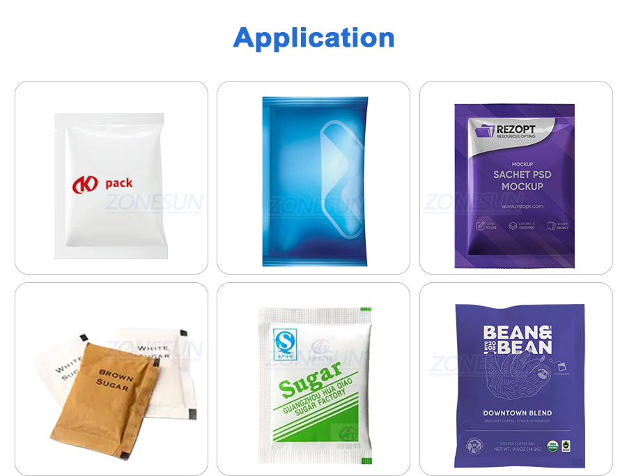 Применение оборудования