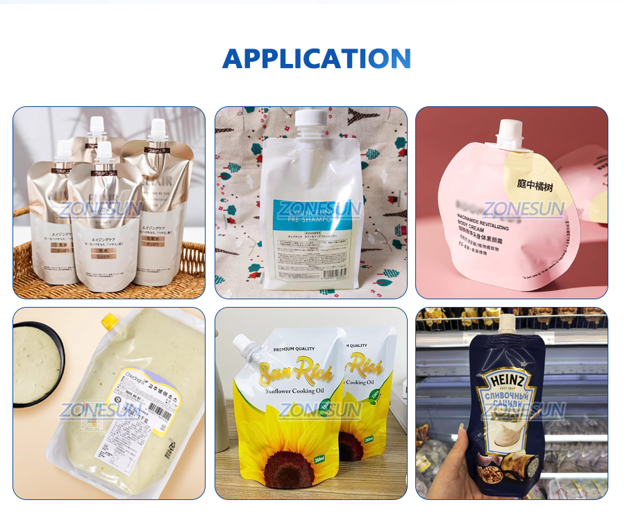 Применение оборудования