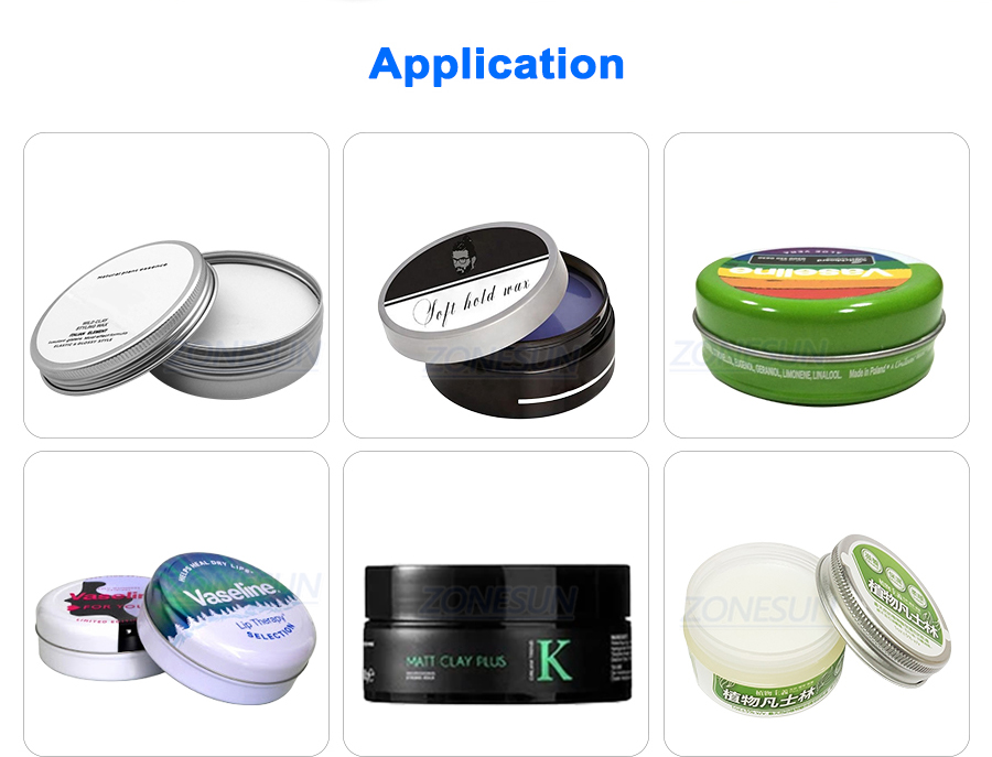 Применение оборудования