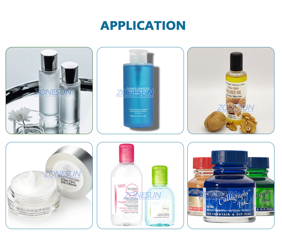 Применение оборудования