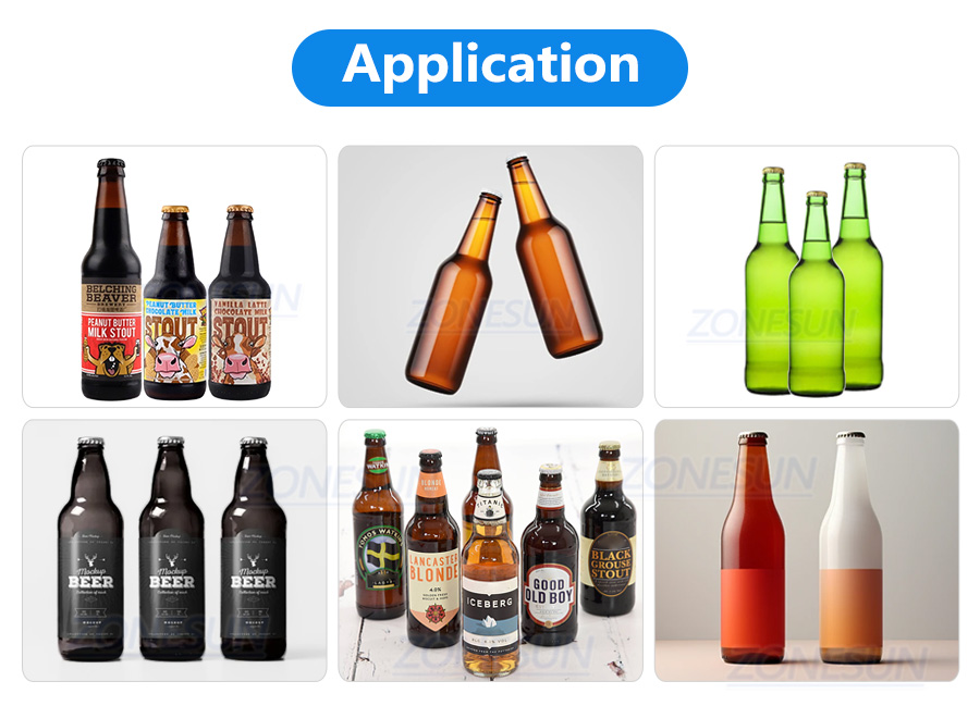 Применение оборудования