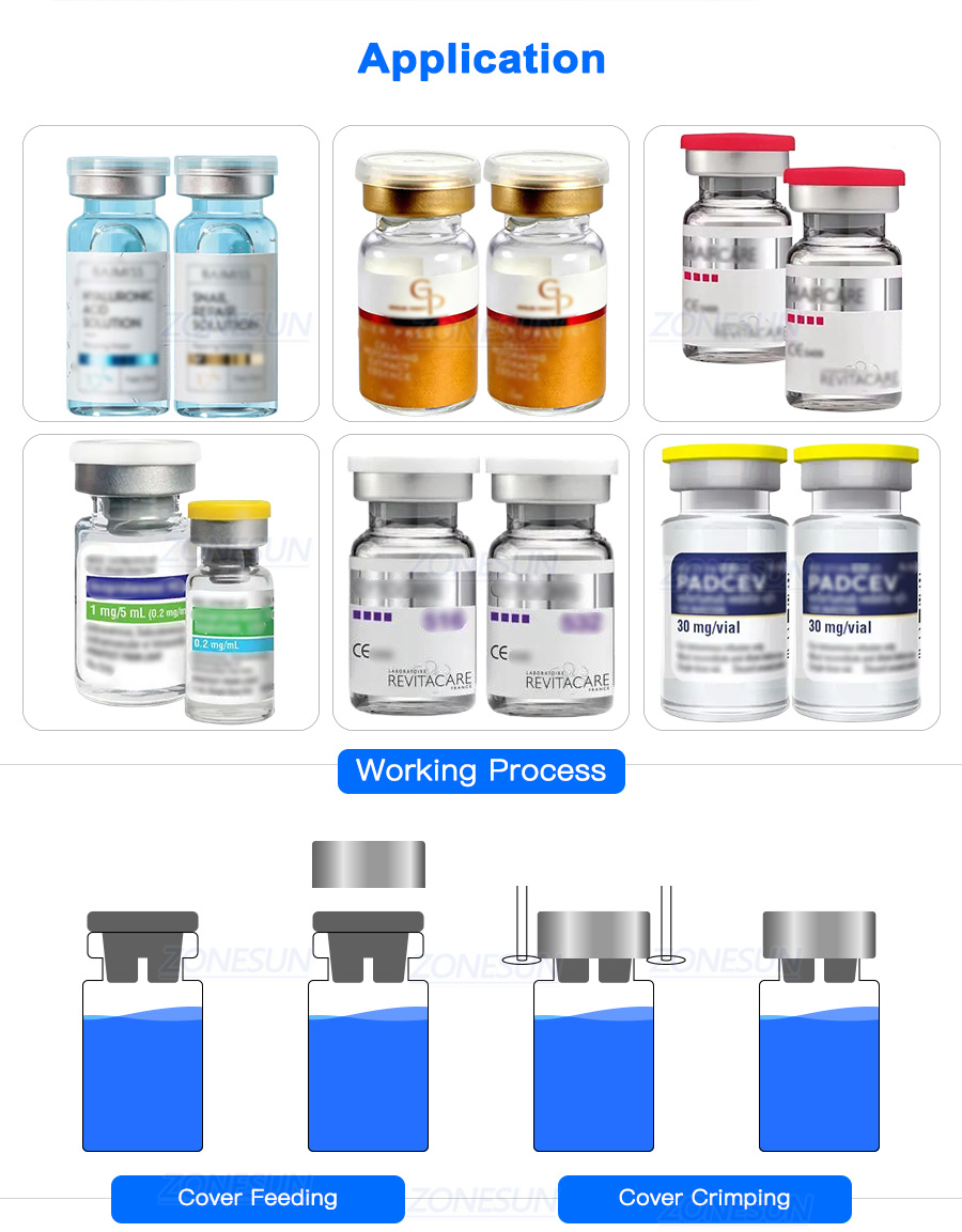 Применение оборудования и рабочий процесс