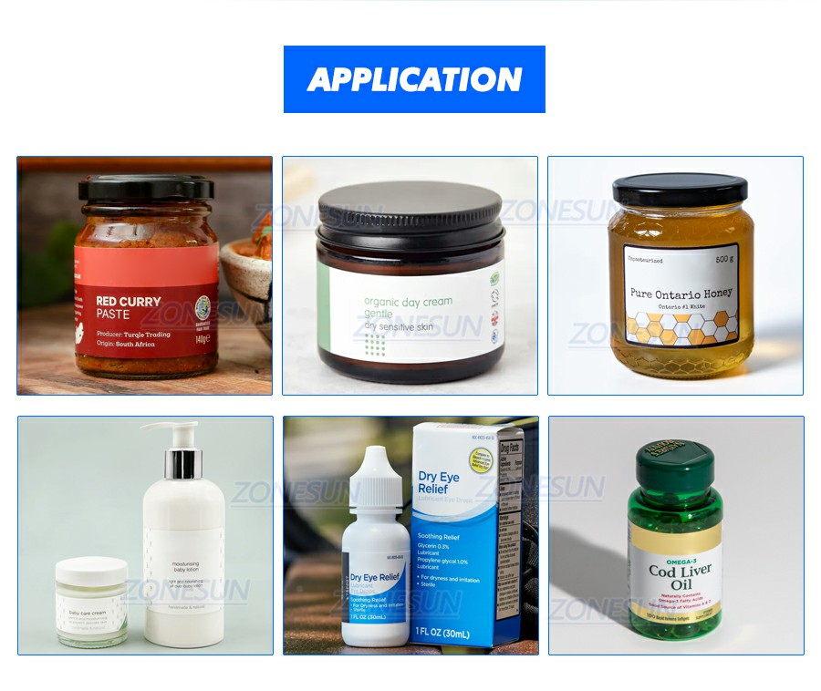 Применимые продукты