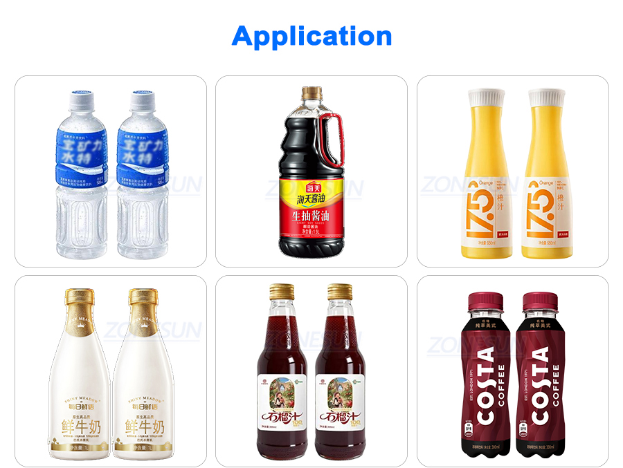 Применимые продукты