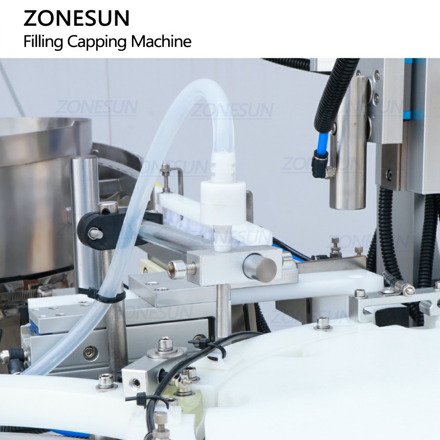 Моноблок для розлива глазные капли ZS-AFC7-1