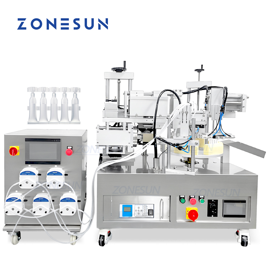 Станок для розлива стрип монодозы ZS-FS70U