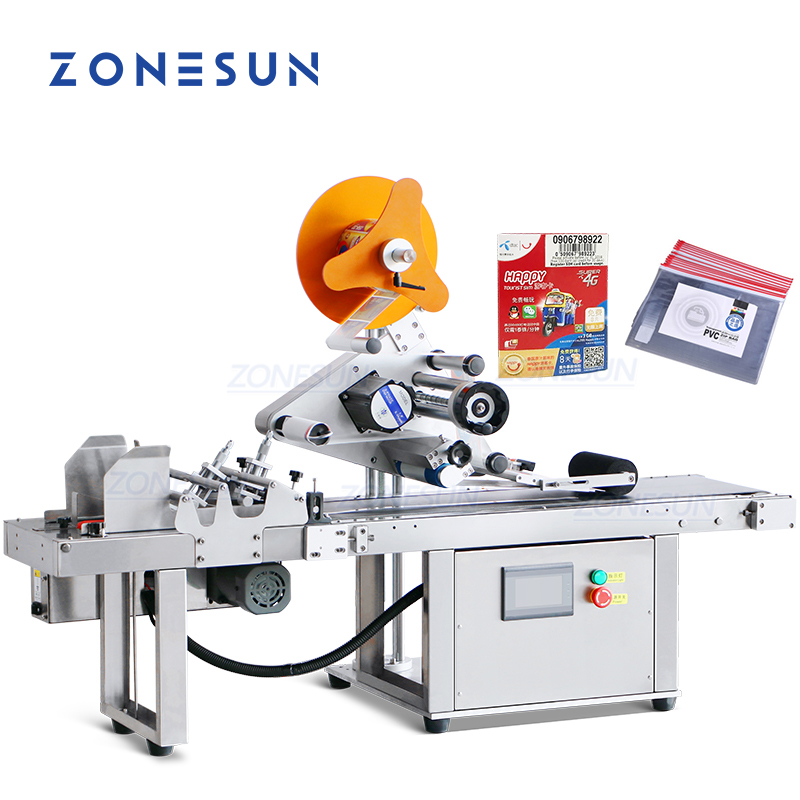 Этикетировочная машина для пакетов