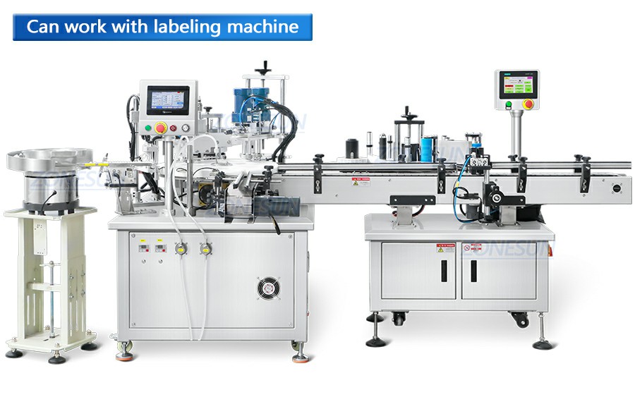 линия розлива роликовых дезодорантов