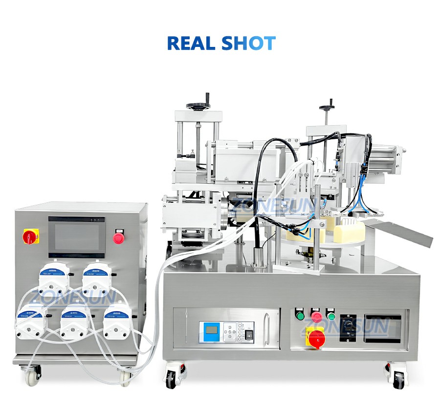 оборудование для розлива стрип монодозы